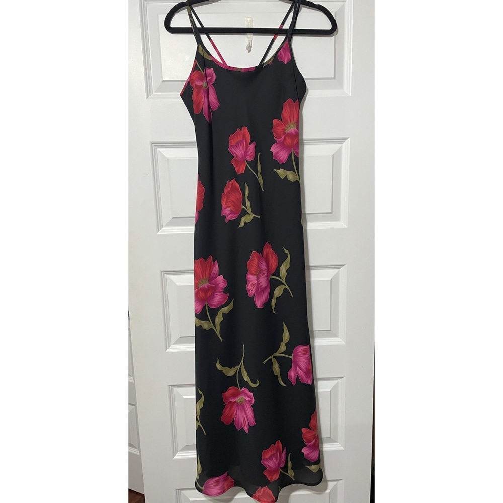 Hampton Nites Vintage Dress